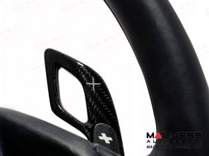 McLaren MP4-12C Carbon Fiber Shift Paddles - Carbon Fiber (2012-2015)